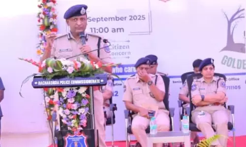 Rachakonda Police Launch Golden Care Initiative for Senior Citizens