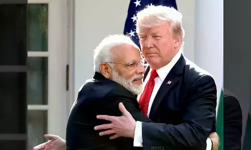 Howdy Modi, Dost Dost Na Raha: Congress Mocks PM Modi Over Trumps Recent Moves Howdy Modi, Dost Dost Na Raha: Congress Mocks PM Modi Over Trumps Recent Moves