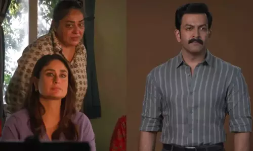 Kareena Kapoor Begins Shooting For Meghna Gulzars Daayra