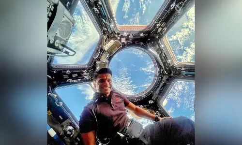 1st Module Of Indias Space Station To Launch Soon: Group Captain Shulka Says Will Look Like A 6 BHK Apartment 1st Module Of Indias Space Station To Launch Soon: Group Captain Shulka Says Will Look Like A 6 BHK Apartment