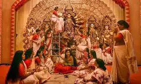 IMD Forecasts Rain In South Bengal for 7 Days, Durga Puja Festival Likely To Be Wet