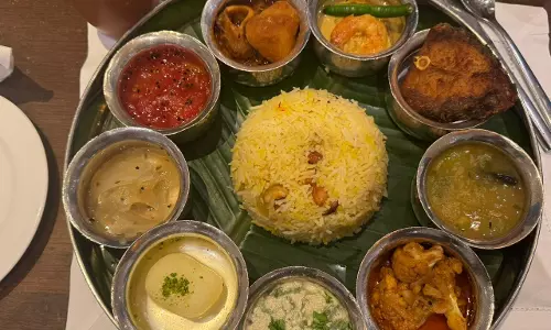 A Durga Pujo Feast with Stories from the Chef’s Kitchen