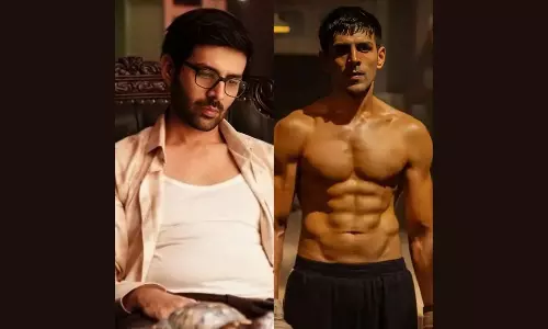 Did you know? Kartik Aaryan Has Set Extreme Transformation Benchmark