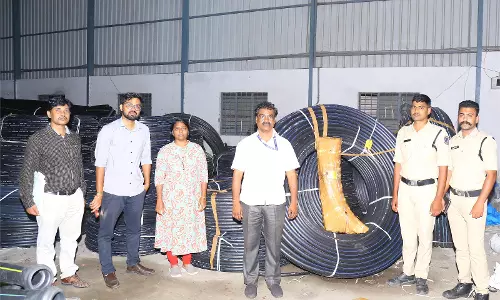 BIS Cracks Down on Polyethylene Pipes Unit for Misusing Standard Mark