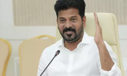 Revanth Puts Telangana on High Alert over Heavy Rain Forecast