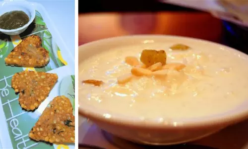 Festive Vegan Vrat Recipes by Chef Vijayalakshmi Blend Tradition with Flavor