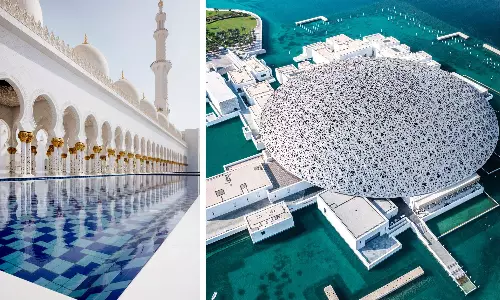 Why Abu Dhabi is More Than Just a Stopover  For Tourists