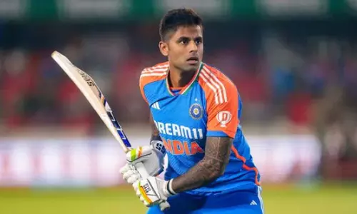 ICC Tells Surya To Keep Off Politics