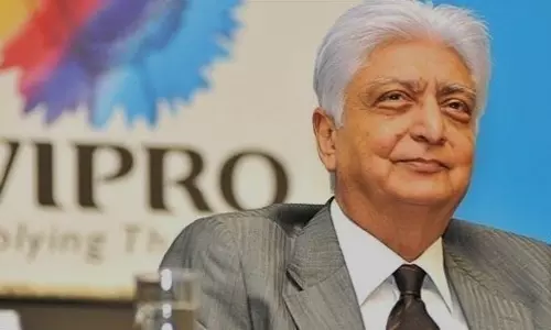 Premji Refuses To Open Campus For Traffic