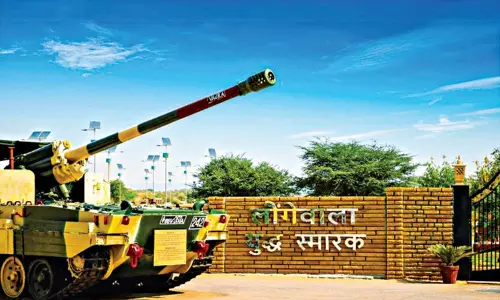 ‘Battlefield Tourism’ Gains Ground In India