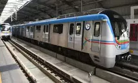 Hyderabad Metro Becomes State-Owned Entity