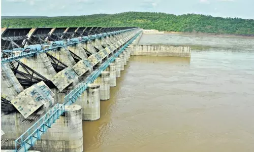 CWC Willing to Clear Sammakkasagar, Tells Telangana to Get NOC From Chhattisgarh