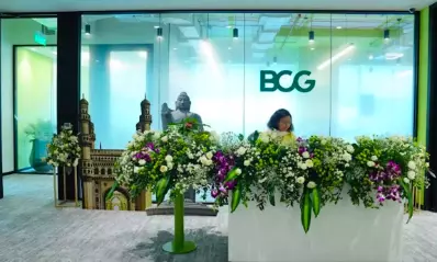 BCG Opens Office In Hyderabad