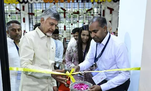 TTD Unveils AI-powered ICCC for Pilgrim Management at Tirumala