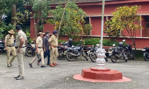 Dharmasthala Whistleblower Chinnaiah Records Statement Again