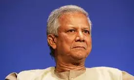 Bangladesh Ties With India Strained: Yunus