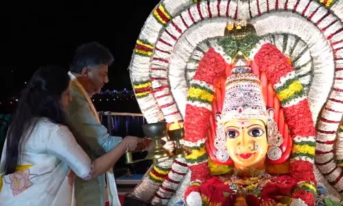 Cauvery Aarti All Set to be Held for 5 Days in KRS Site