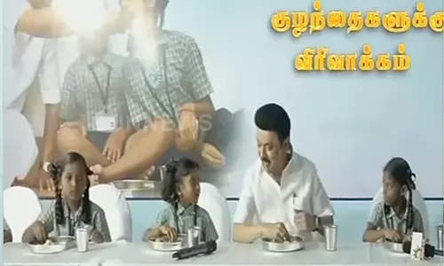 Caste Denied Education To People: CM Stalin