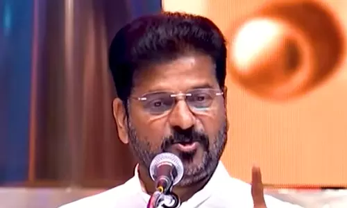 Telangana CM Praises Stalin Telangana CM Praises Stalin