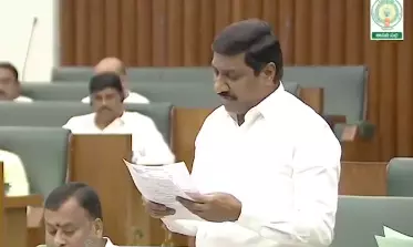 Minister Says AP Will Build Ship Building, Breaking Units Along Coastal Belt