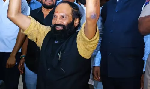 Uttam Asks Police To Accord Top Priority For Women Safety