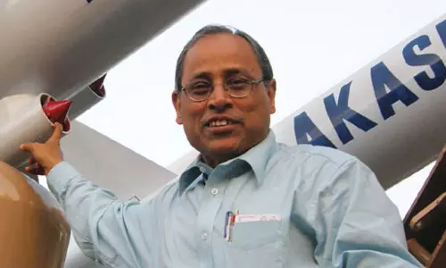 10 People Like APJ Abdul Kalam Can Turnaround India, Says Akash Missile Man