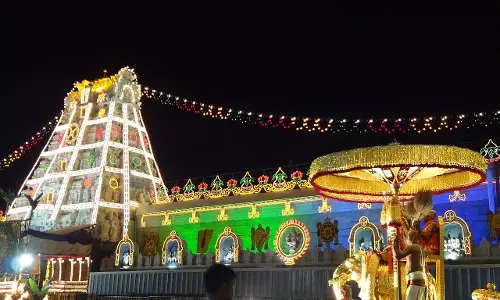 SAAP Chief Moves Andhra Pradesh HC, Seeks SIT Probe Into TTD Parakamani Scam