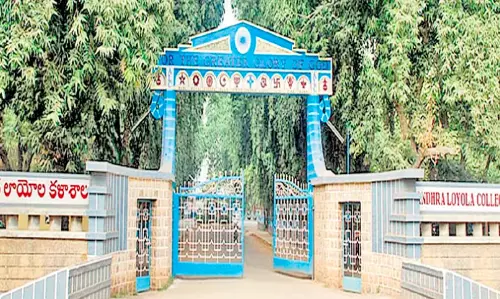 Top 2 Per Cent: Two Andhra Loyola College Professors Among Elite Global-Rank Scientists