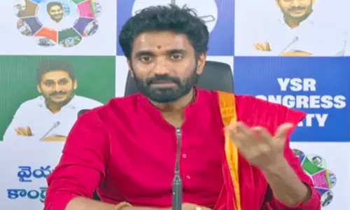 Margani Bharat Slams Nandamuri Balakrishna