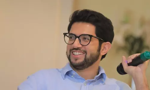 Aaditya Thackeray Hints at ‘Surgical Strike’ to Expose ‘Vote Fraud’