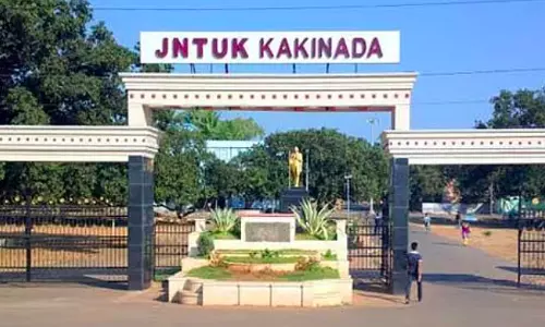 Two JNTUK Professors On 2% Scientists’ List