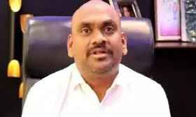 Furore In Council As YSRC MLC Calls CM Naidu Kuppam MLA