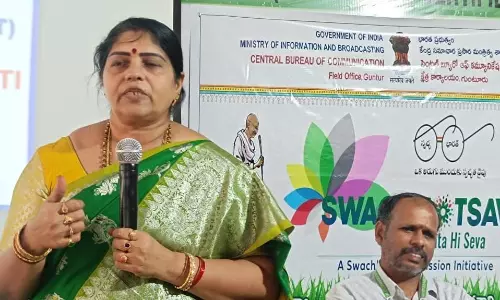 CBC and MyBharat Mark Antyodaya Diwas