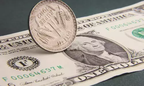 Rupee Hits Record Low of Rs 90.43 Against US Dollar in Early Trade Rupee Hits Record Low of Rs 90.43 Against US Dollar in Early Trade