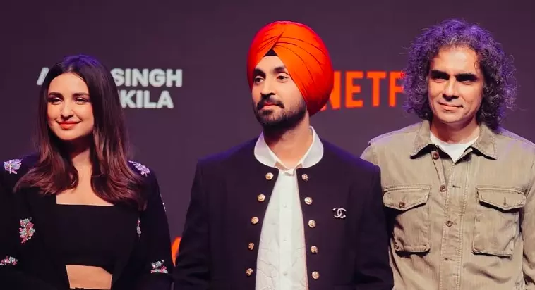 Diljit Dosanjh Bags International Emmy Nomination For Amar Singh Chamkila, Film Also Gets A Nod