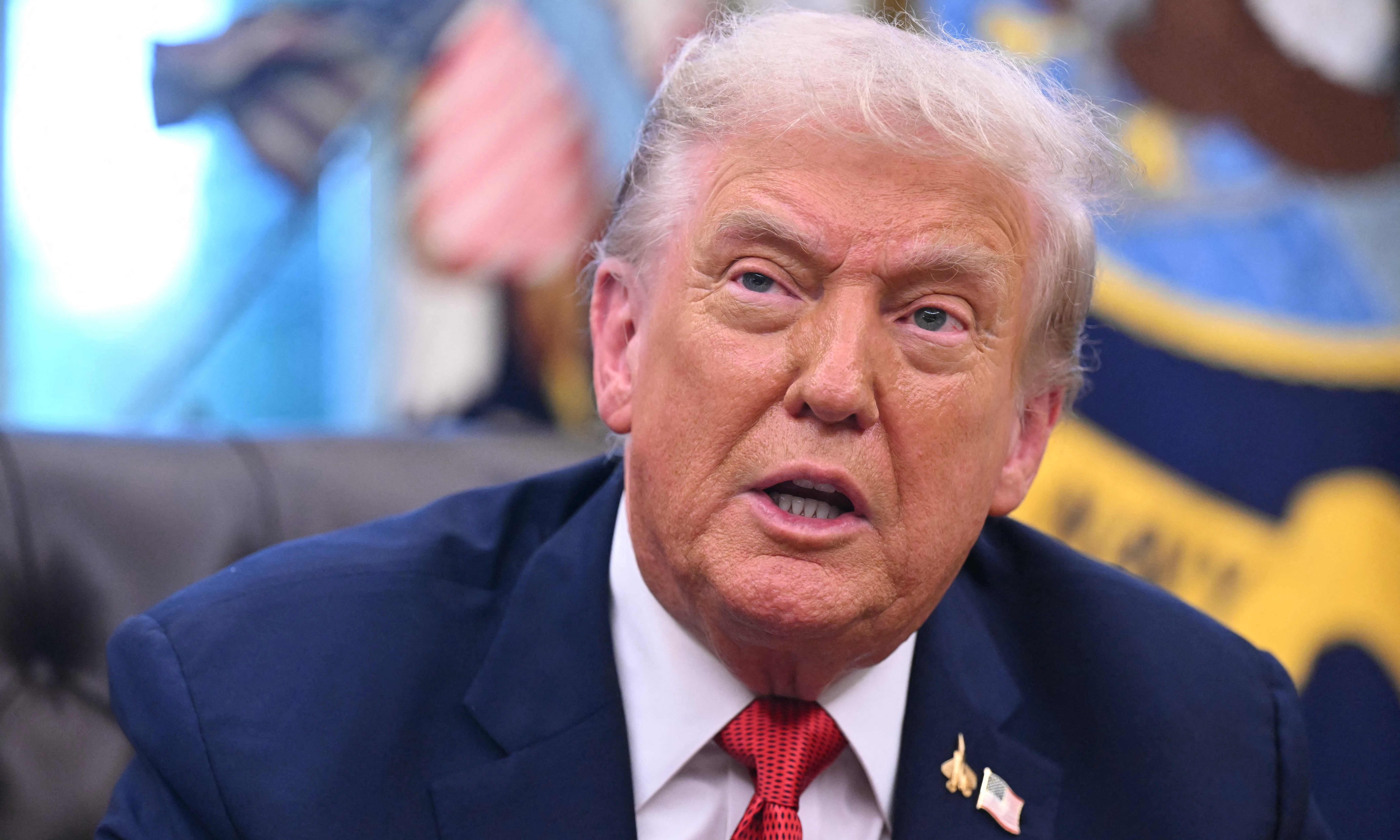 Trump Considers Relocating 2026 World Cup Games