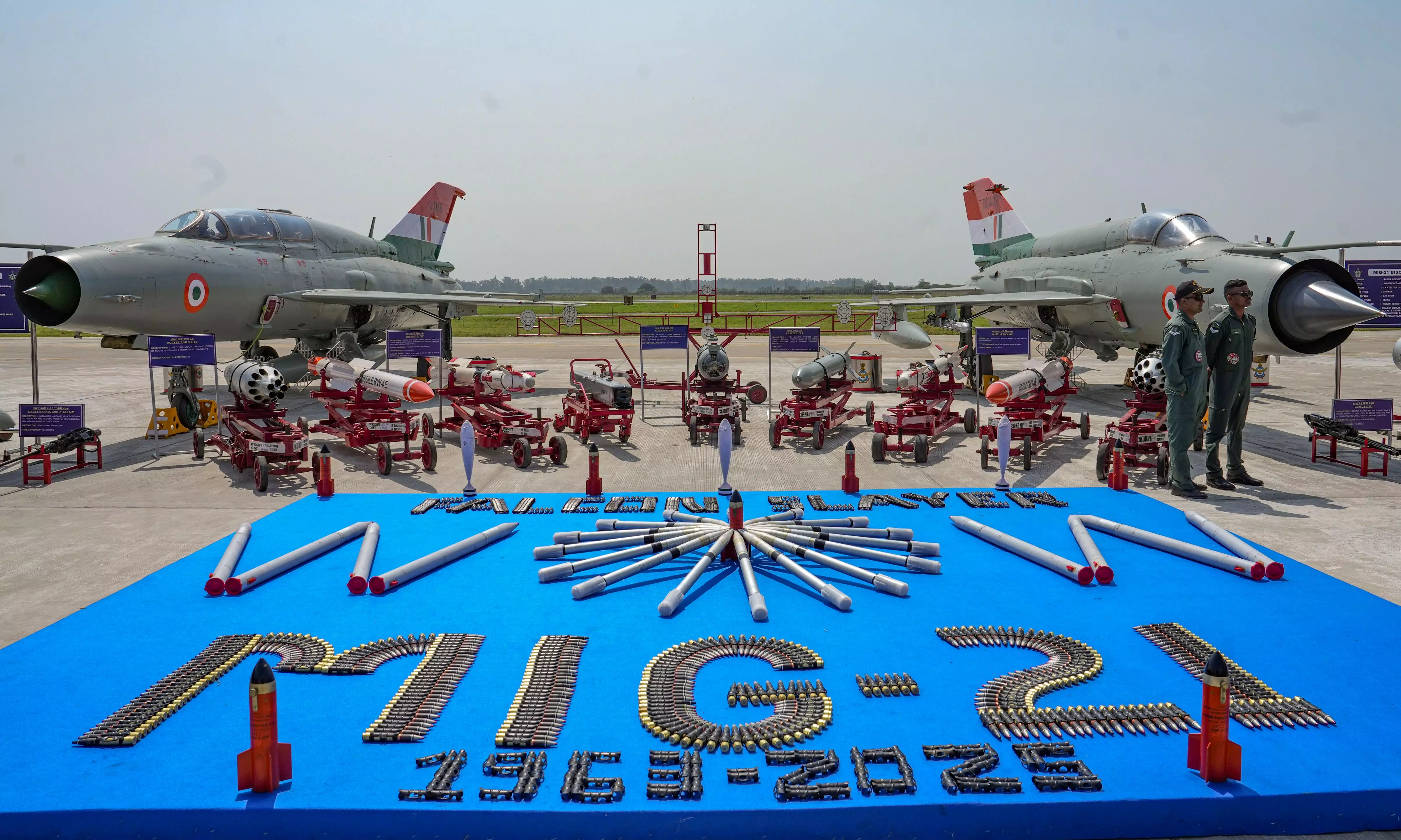 MiG-21 to Roar in Indian Skies for One Last Time Today; Pilots Hail Legacy