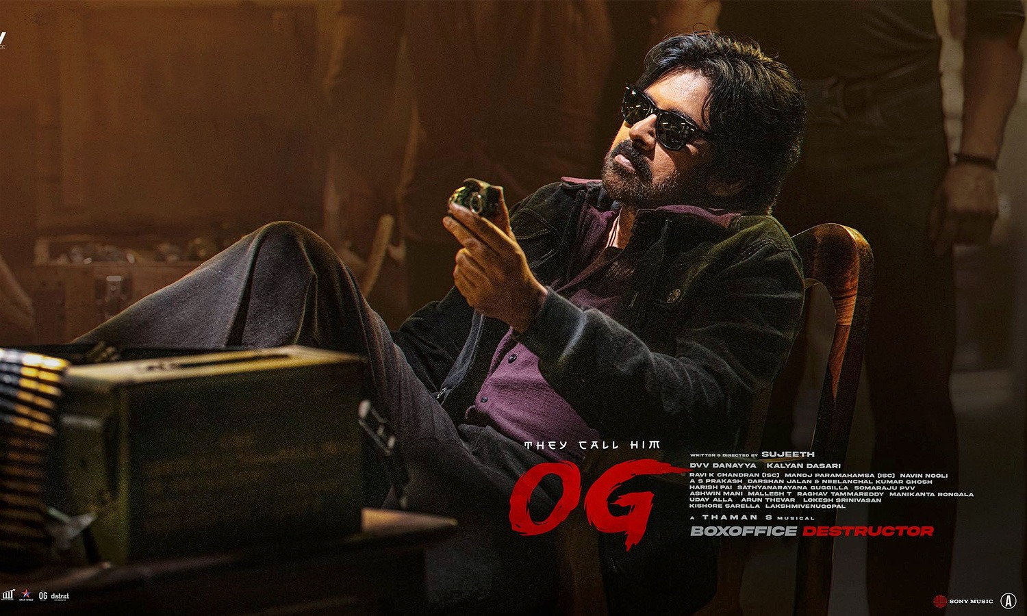 Pawan Kalyan's 'OG' Continues Successful Box Office Run