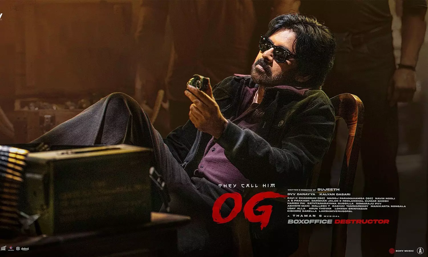 Pawan Kalyan’s OG registers Sensational Openings In Telugu States