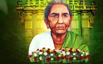 Rich Tributes Paid to Chakali Ilamma on Her Birth Anniversary