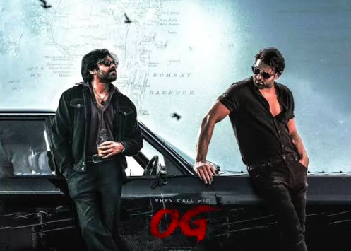 Pawan Kalyan's 'OG' Draws Rave Reviews from Celebrities
