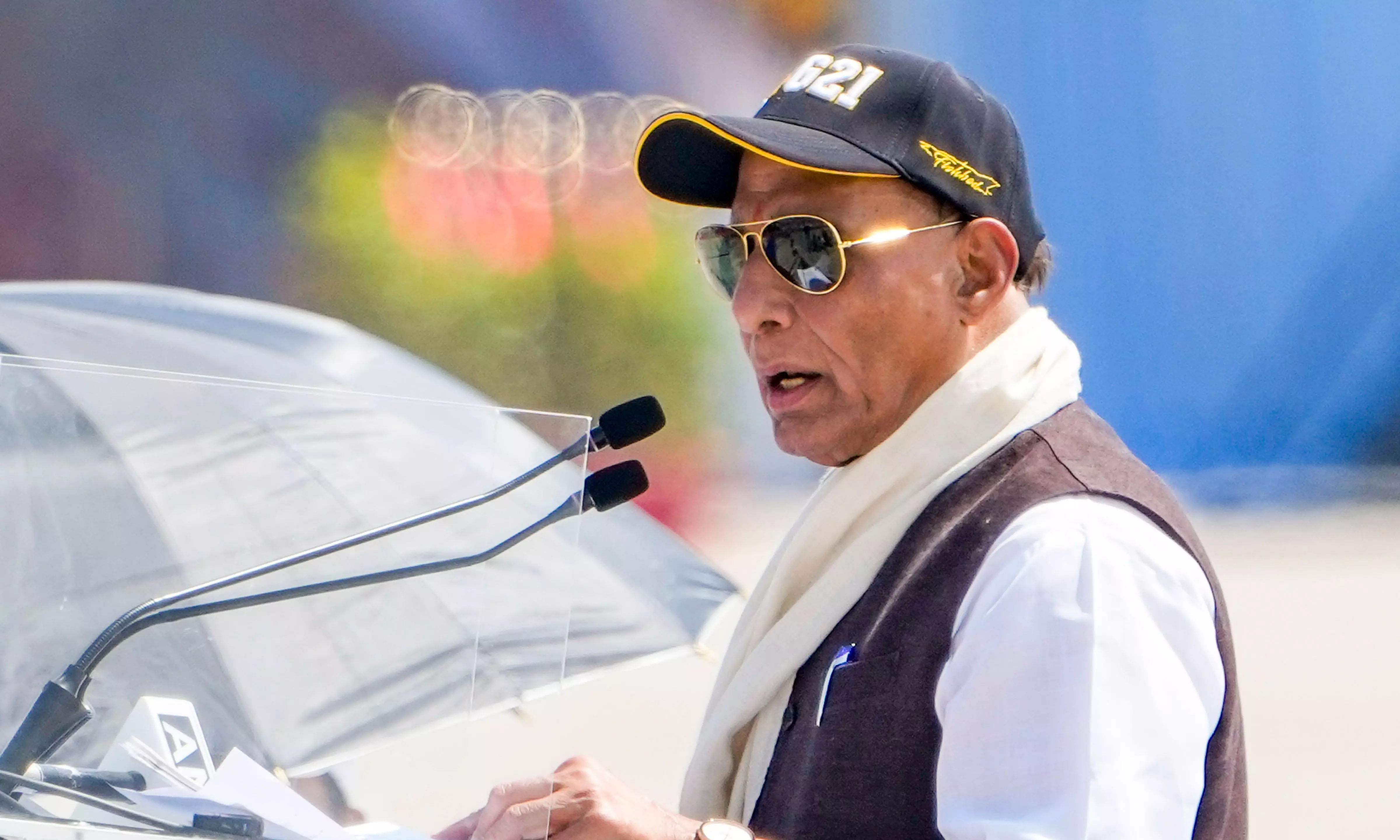 MiG 21 Not Just Aircraft, But Proof of Deep India-Russia Ties: Rajnath MiG 21 Not Just Aircraft, But Proof of Deep India-Russia Ties: Rajnath