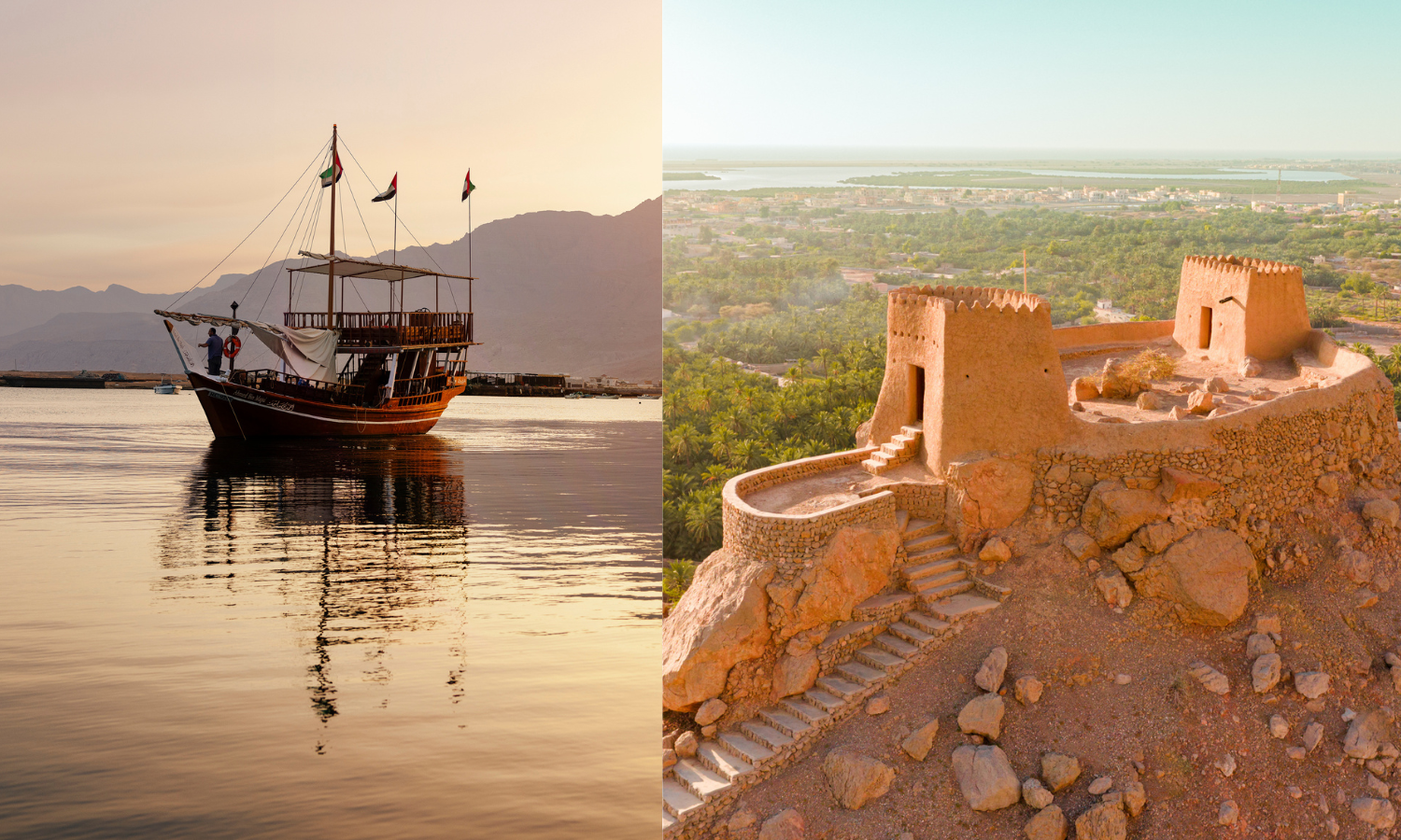 Ras Al Khaimah Showcases History and Nature for World Tourism Day