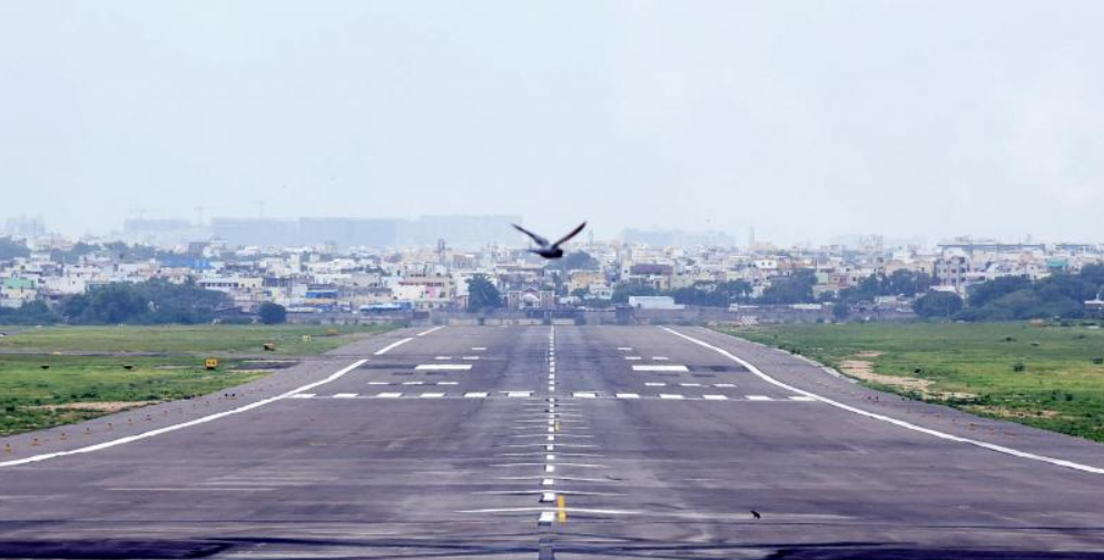 Begumpet Airport Notices Spark Fear Among Secunderabad Residents