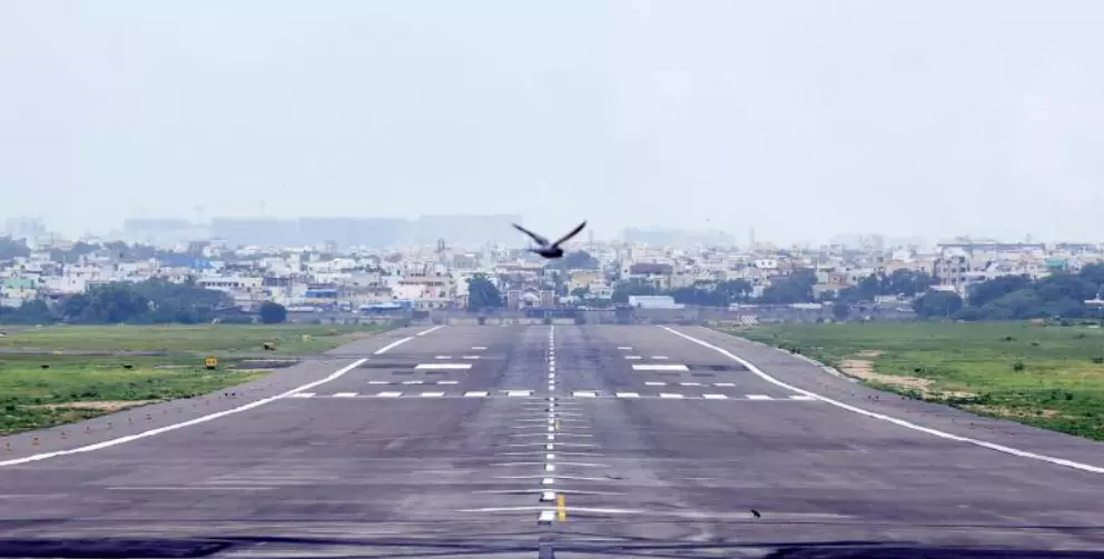 Houses Around Begumpet Airport Get AAI Notice Houses Around Begumpet Airport Get AAI Notice