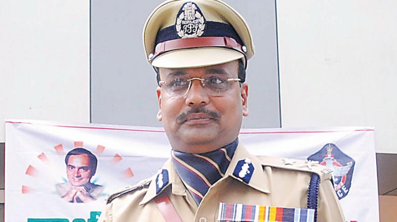 Hyderabad Police Leadership Changes: Sajjanar New Commissioner