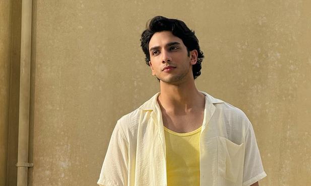 Actor Discusses Ad Campaign, Film, and Friend's Series