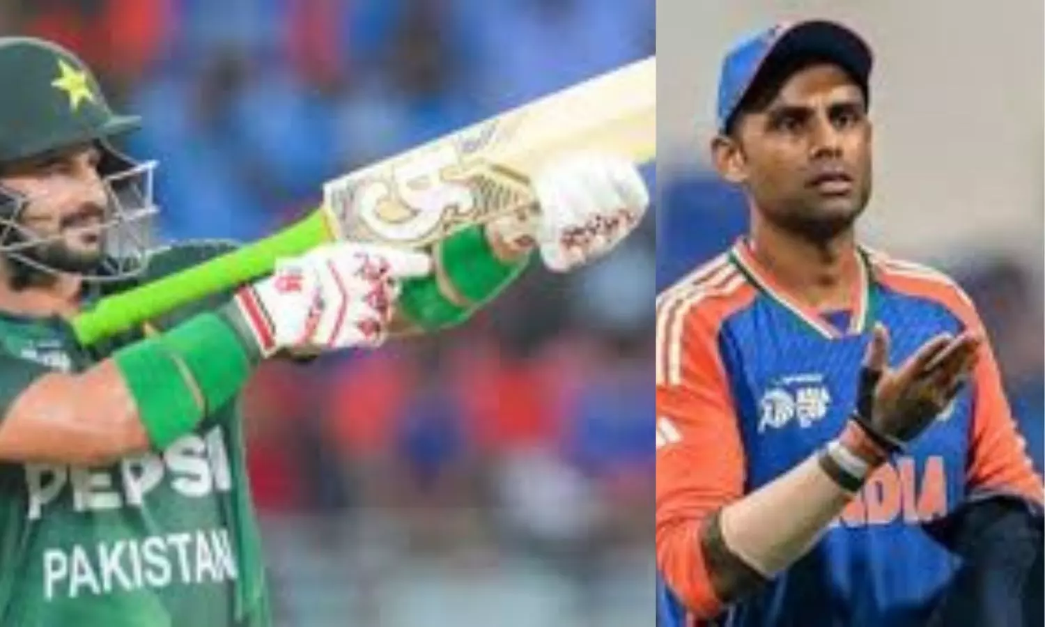 Suryakumar Yadav, Rauf Fined, Farhan Warned