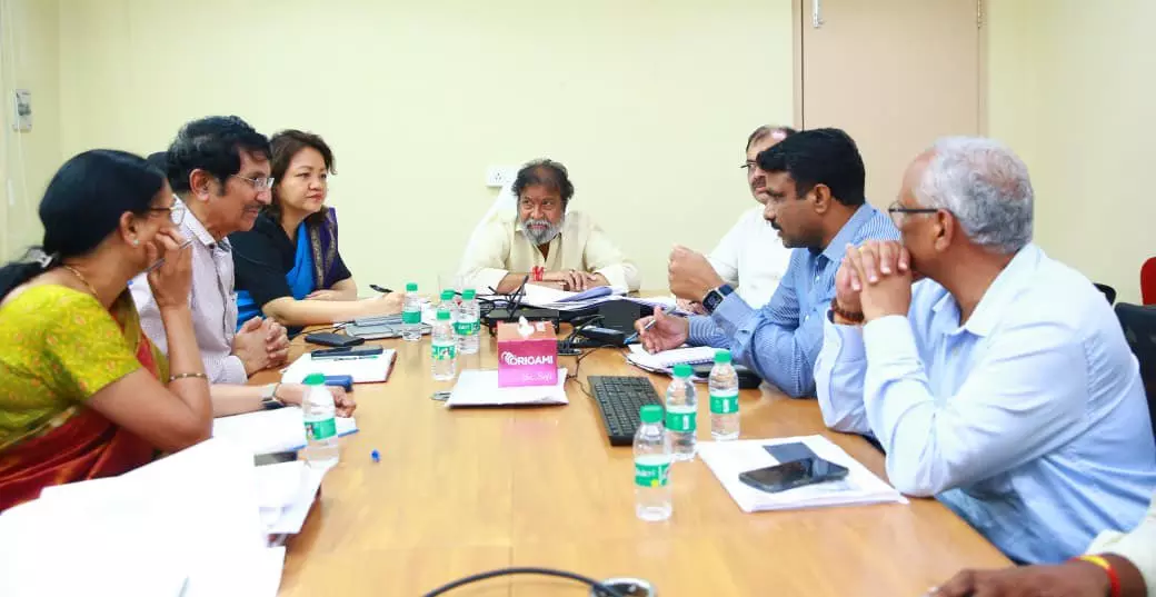 Patient Families to Get Shelter at Niloufer