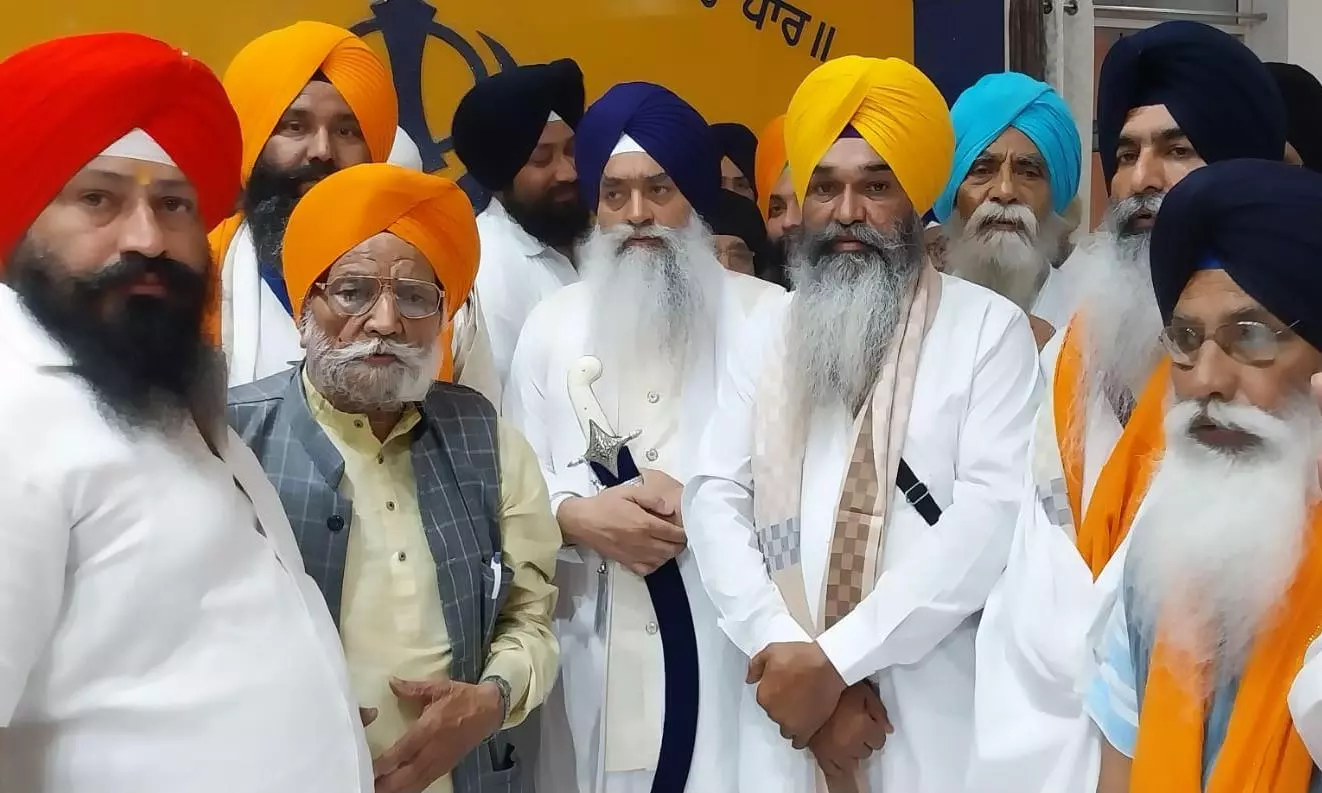 Sikh Celebrate Shaheedi Nagar Kirtan